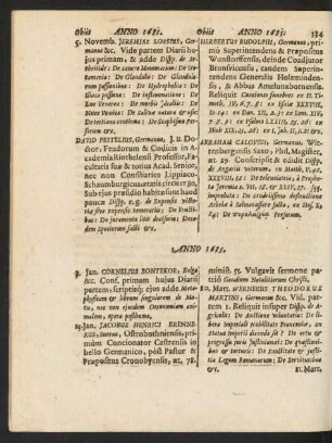 Anno 1685