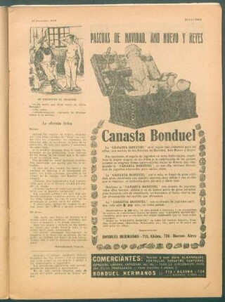 La ofrenda lírica : Ruinas [y] El deseo