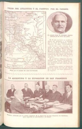 La Argentina y la Exposición de San Francisco - [Fotografía]