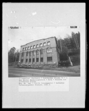 C. Max Härtel Harmoniumfabrik
