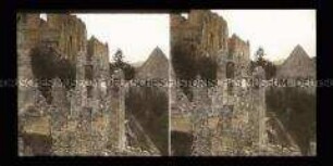 Ruine Hochburg bei Emmendingen