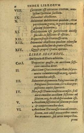 Disputationes Roberti Bellarmini Societatis Iesv, De Controversiis Christianae Fidei, Adversvs huivs temporis Haereticos : Tribus Tomis comprehensae, 3,3. De Reparatione Gratiae Per Iesvm Christvm Dominvm Nostrvm