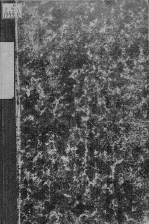 Peisistratos und seine litterarische Thätigkeit