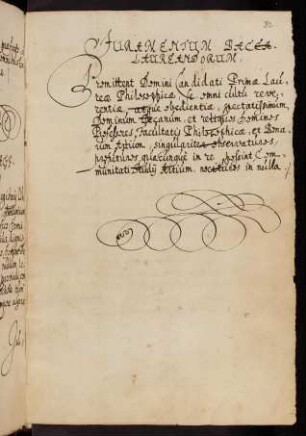 "Juramentum Baccalaureandorum"