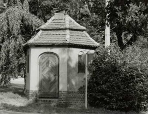 Pavillon, Hochkirch (Kreis Bautzen)
