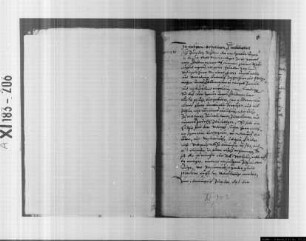 Revidierte Amts-Rolle der Weißgerber (mit 2 Abschriften).