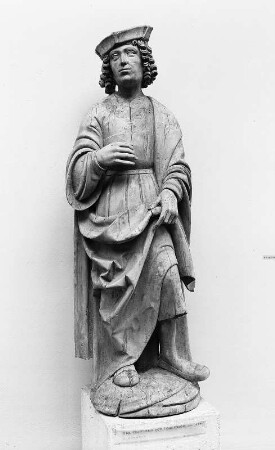 Der heilige Quirinus von Tegernsee
