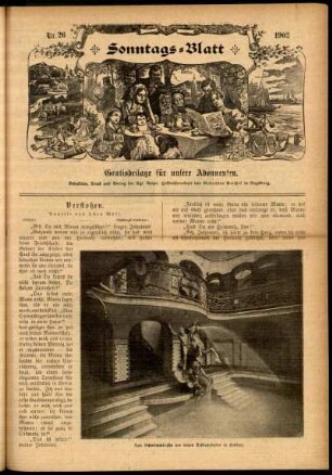 Ausgabe vom Sonntag, den 29. Juni 1902.