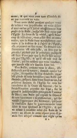 Lettre de M. l'archévêque d'Utrecht ... au sujet des affaires présentes de l'église