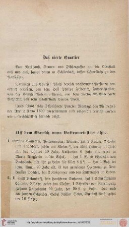 Uff dem Marckh vonns Bottenmeinsters ahne