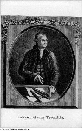 Tromlitz, Johann Georg