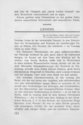 Lessing