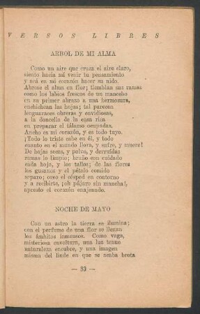 Noche de mayo