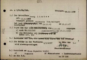 Lindner, Georg
