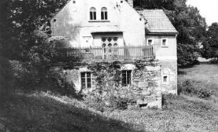 Weißenberg-Drehsa. Ehem. Obermühle