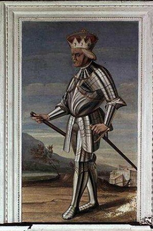 Sigismund der Münzreiche, Erzherzog von Österreich