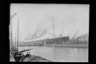 Bremen (1929), NDL, Bremen