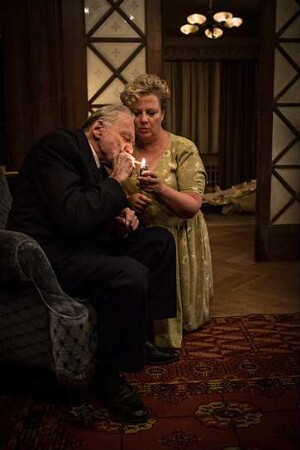 Bruno Ganz Gabriela Maria Schmeide