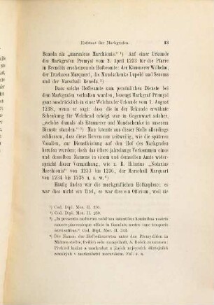 Mährens allgemeine Geschichte, 9. Mährens Culturzustände vom Jahre 1197 bis 1306 (Staat und Volksthum)