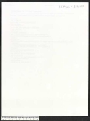 Brief (Verfasser: Perutz, Lore; Adressat: Staples, Michaela)