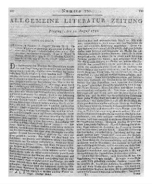 Vergilius Maro, Publius: P. Virgilii Maronis Opera Varietate Lectionis Et Perpetva Adnotatione Illvstrata A Chr. Gottl. Heyne, Georgiae Avgvstae Prof. et Bibliothecario ... Accedit Index Vberrimvs. - Editio Altera Emendatior Et Avctior. - Lipsiae : Fritsch T. 1-4. - 1787-89