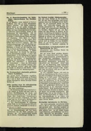 ¬Die¬ 15. Generalversammlung des Katholischen Lehrerverbandes des Deutschen Reiches