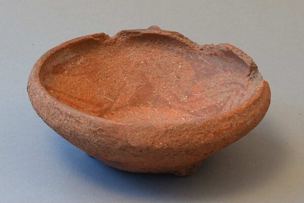 Clay bowl