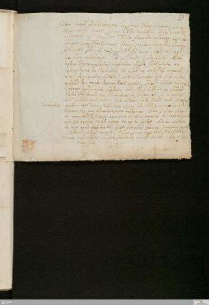 Kepler an Mästlin, 15.4.[1596]