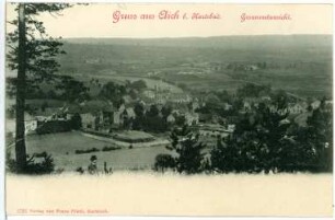 Aich. Gesamtansicht
