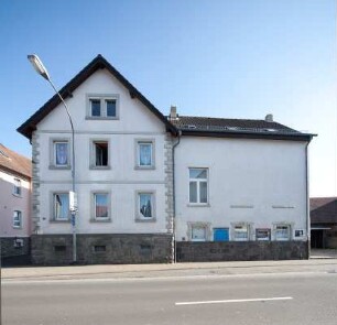 Ehem. Schule; Buseck, Untergasse 38