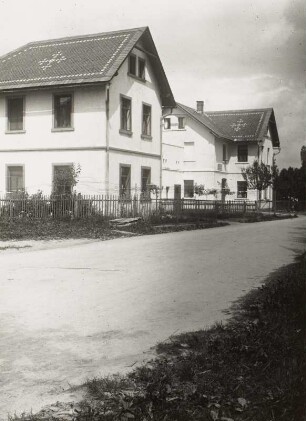 Wohnhaus : Wohnhäuser (2. H. 19. Jh.)