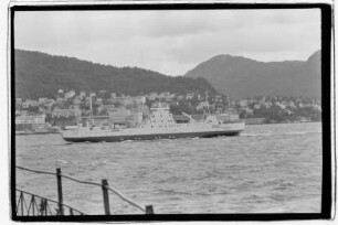 Bergen (1989), Bergen