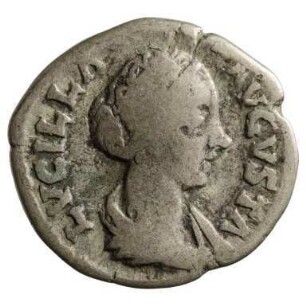 Münze, Denar, 164 - 180 n. Chr.