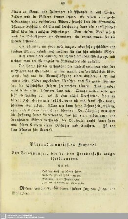 Vierundzwanzigstes Kapitel