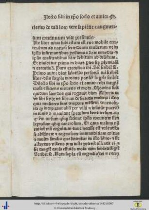 Secreta mulierum et virorum.