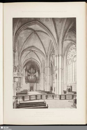 Minden an der Weser, Dom St. Petrus und Gorgonius
