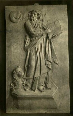 Stadtmuseum, Evangelist Markus