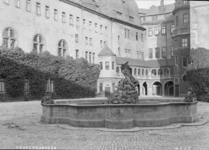 Herkulesbrunnen