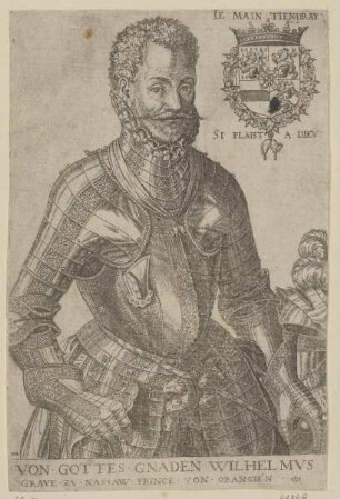 Bildnis des Wilhelmvs
