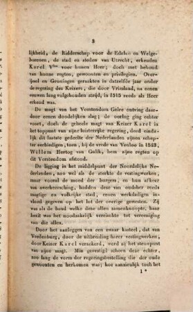 Tijdschrift voor geschiedenis, oudheden en statistiek van Utrecht. 2. 1836