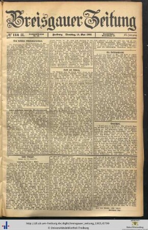16.05.1905 (II.)