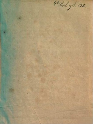 De Ecclesiae Romanae Apostasia In mysterio peracta, Vel Successiva Et Clandestina Errorum Papalium In Ecclesiam Introductione Disputationum Decas : ... In Academia Lipsiensi conscriptarum & habitarum