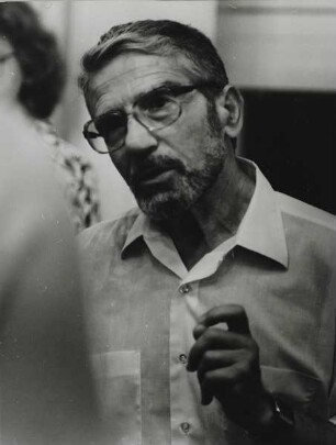 Ezra Ben Gershöm