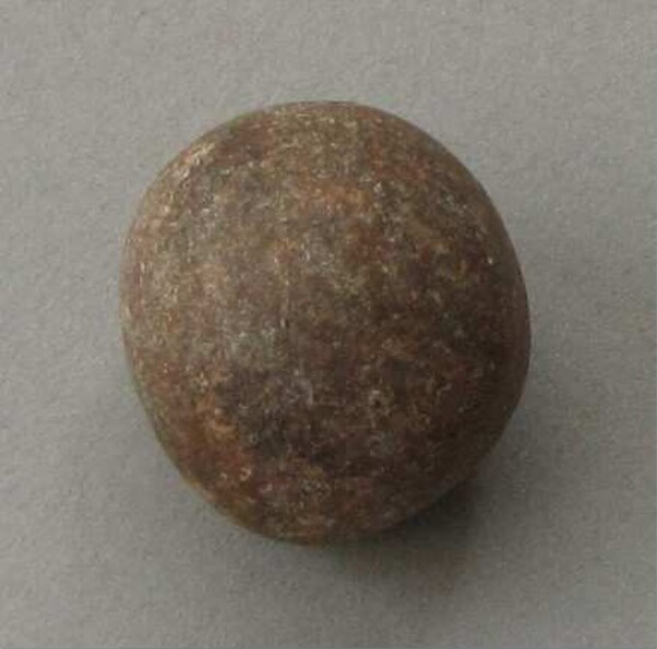 Boule de pierre