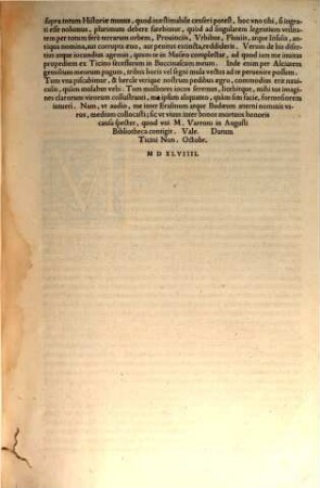 Pavli Iovii Novocomensis Episcopi Nvcerini Historiarvm Svi Temporis Tomus ..., 1