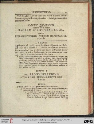 Caput quartum