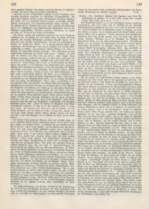 160-161 [Rezension] Becker, Johs., Kurfürst Johann von Sachsen und seine Beziehungen zu Luther