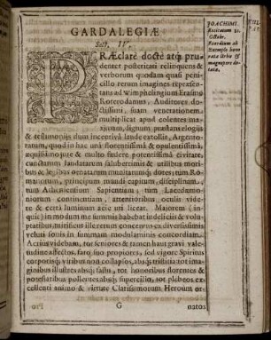Gardelegiæ Sect. IV.