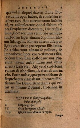 In evangelia [dominicalia] annotationes : quae usitato more diebus Dominicis & Festis proponuntur, aciectis aliquot conciunculis