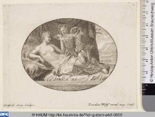 Venus und Amor